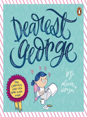 cover image of Dearest George